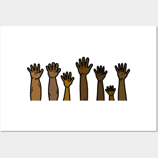 Black Lives Matter Posters and Art